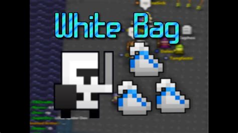 rotmg fake white bag|rotmg new event whites.